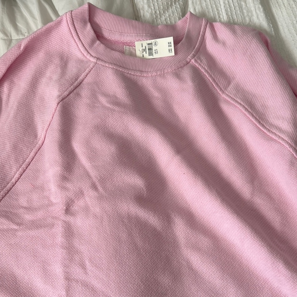 Aerie Pink Sweatshirt